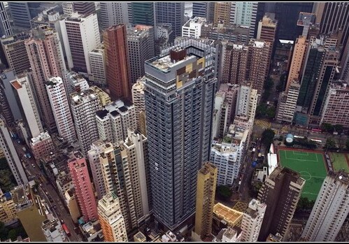 В Китае будет создан мегагород с населением 130 млн. человек