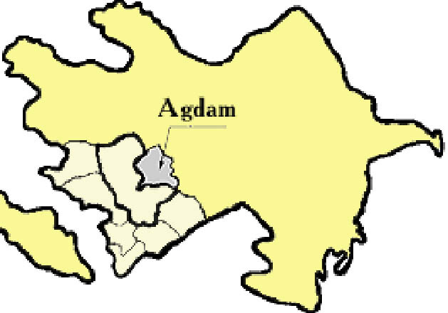 22 года назад был оккупирован Агдамский район Азербайджана