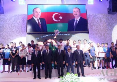 Сборная Азербайджана победила в «Кубке Нахчывана»