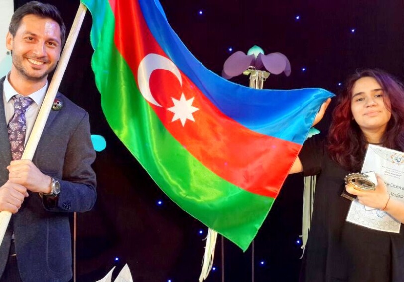 Азербайджанская певица победила на конкурсе «Голос Балтии - 2015»