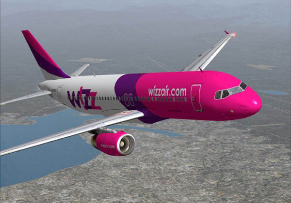 WizzAir не предполагает возвращения в Азербайджан в 2015 году