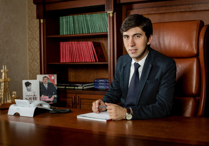 Азербайджанец удостоен норвежской премии «Young Politican»