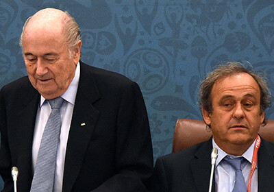 Платини официально заявил об участии в выборах президента ФИФА