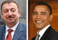 Ильхам Алиев поздравил Барака Обаму с днем рождения