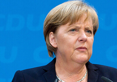 ИГ выложило в сеть ролик с угрозами в адрес Меркель