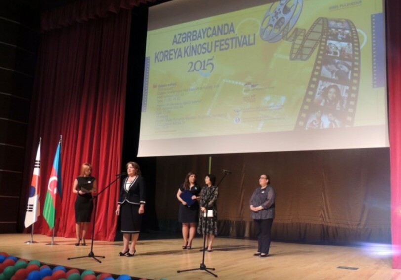 В Габале состоялось открытие Фестиваля корейского кино