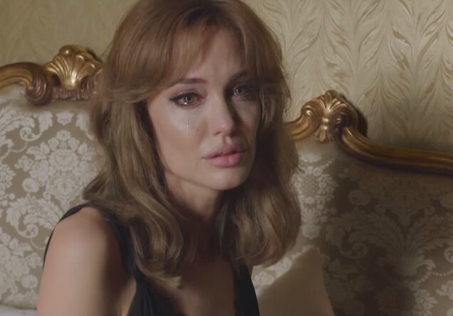 «Лазурный берег»: Анджелина Джоли и Брэд Питт в первом трейлере драмы