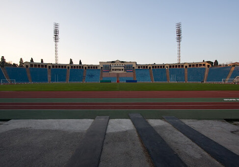 Стадион имени Тофика Бахрамова закрывается на ремонт