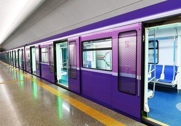 Известно время открытия в Баку двух новых станций метро