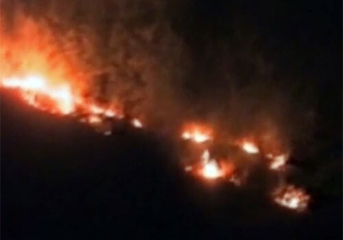 Армяне устроили поджоги в приграничных селах Товуза 
