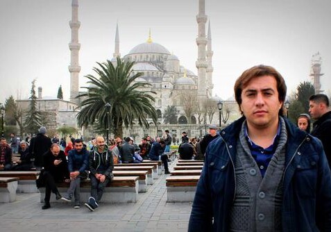 В Турции скончался азербайджанский студент (Фото)