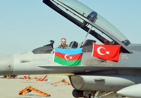 ВВС Азербайджана и Турция проведут совместные учения
