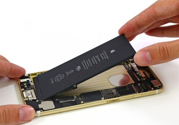 Новый аккумулятор позволит iPhone 6 работать неделю без подзарядки