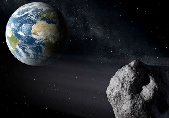 NASA прокомментировало информацию об угрозе столкновения с крупным астероидом в сентябре