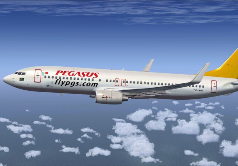 Pegasus Airlines будет выполнять рейсы по маршруту Стамбул-Габала
