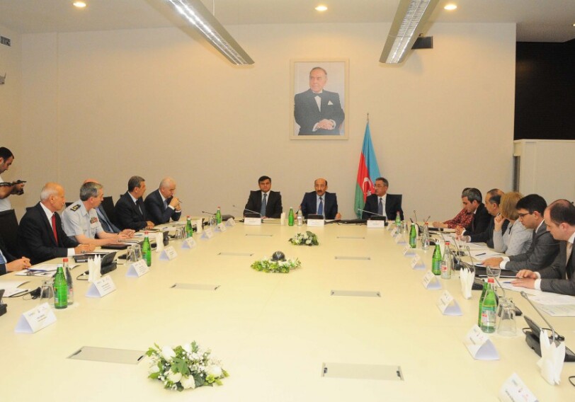 В Баку прошло первое заседание Оргкомитета 7-го Глобального форума Альянса цивилизаций ООН