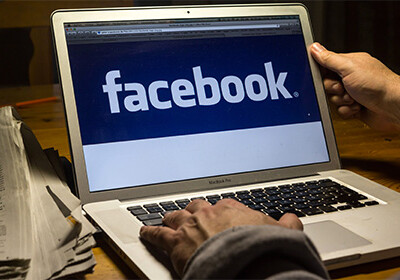 Посещаемость Facebook за сутки побила рекорды