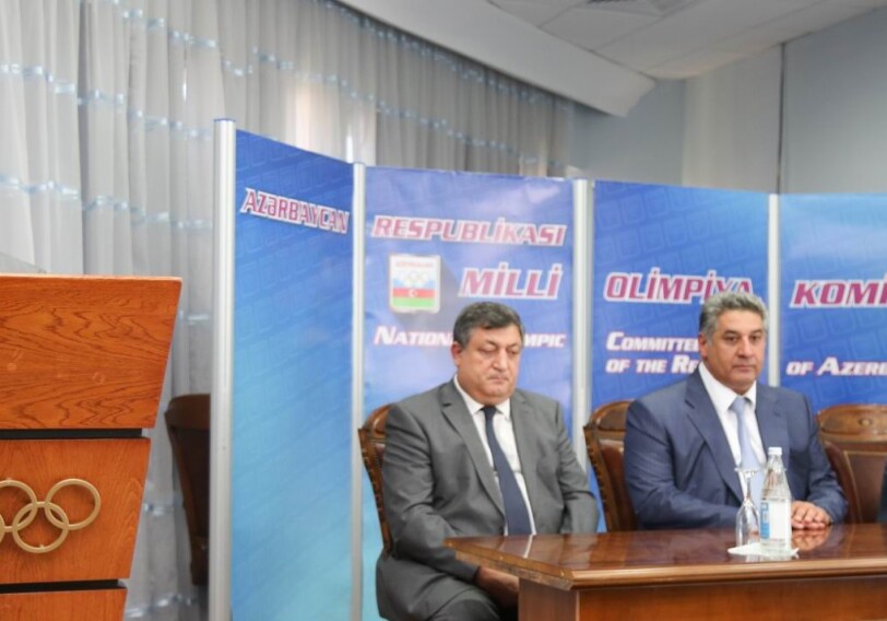 Ровнаг Абдуллаев избран президентом Федерации дзюдо Азербайджана