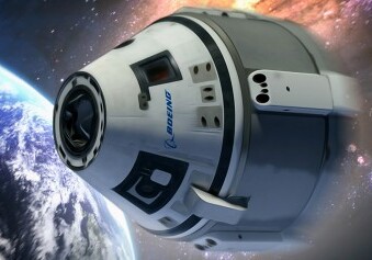 Boeing запускает производство космических кораблей 