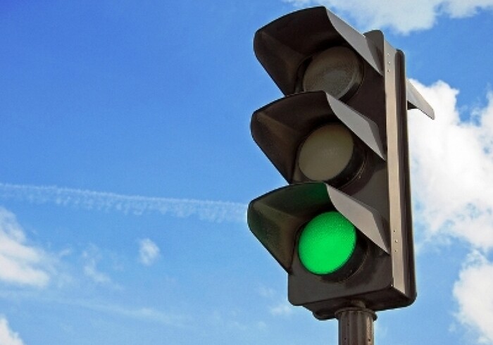 Система «Зеленая волна» на улицах и проспектах Баку - Список 