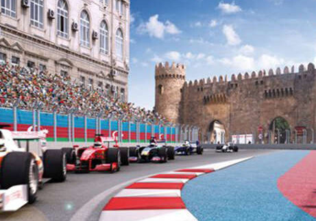 Как Баку готовится к «Формуле-1»? – Интервью 