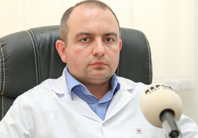 Новшество в лечении зоба - в Азербайджане 