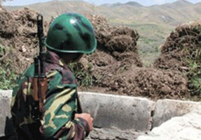 ВС Армении вновь стреляют на линии соприкосновения войск – используя минометы и крупнокалиберные пулеметы