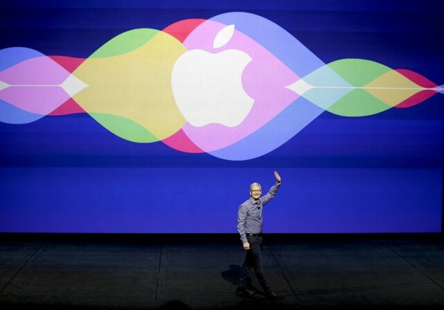 Apple презентовала новое поколение своих товаров (Фото)