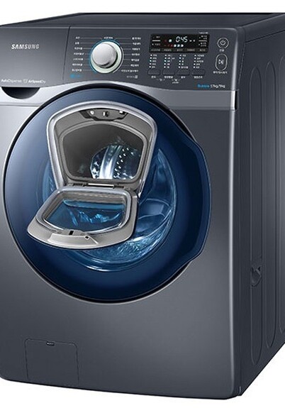 Samsung представил стиральную машинку для забывчивых