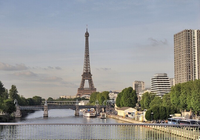 Париж претендует на проведение Олимпийских игр 2024 года