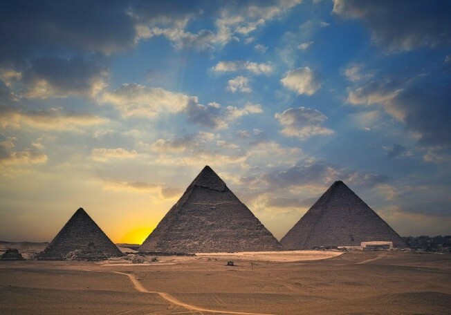 Топ-25 интересных фактов о египетских пирамидах