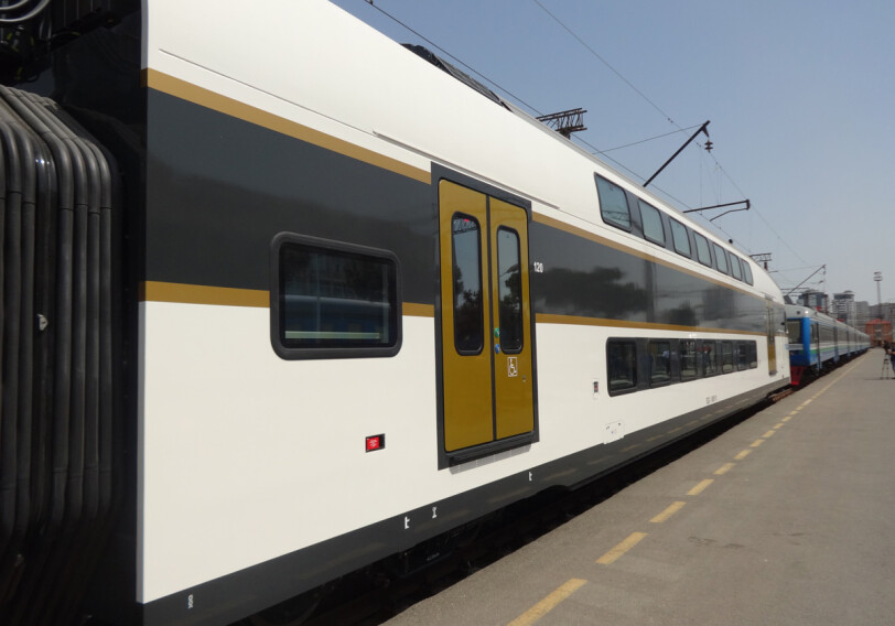 Утверждены тарифы за проезд в направлении Баку-Сумгайыт-Баку по железной дороге