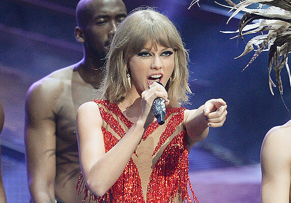 MTV EMA 2015: Тейлор Свифт лидер номинаций