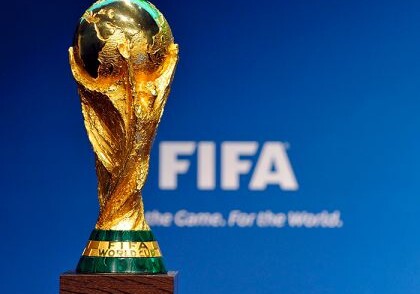 В Баку привезут Кубок мира ФИФА