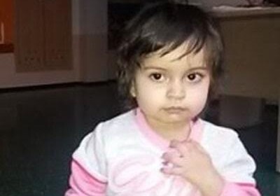 Призыв о помощи: 2-летняя Айла тяжело больна