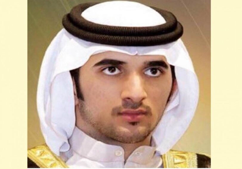 Скончался сын правителя Дубая от сердечного приступа