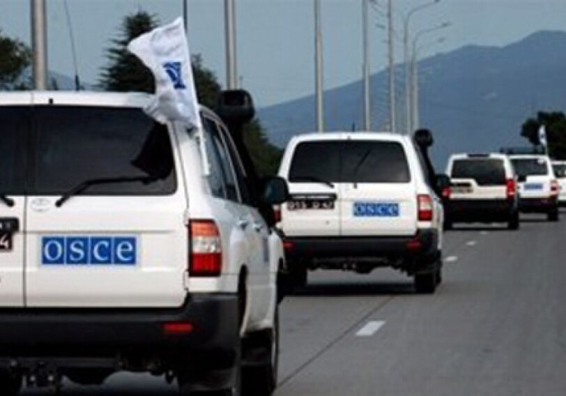 Представители ОБСЕ проведут мониторинг на линии соприкосновения войск