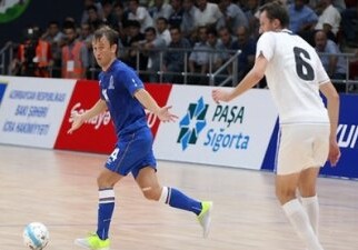 Сборная Азербайджана вышла в финальную стадию Евро-2016 
