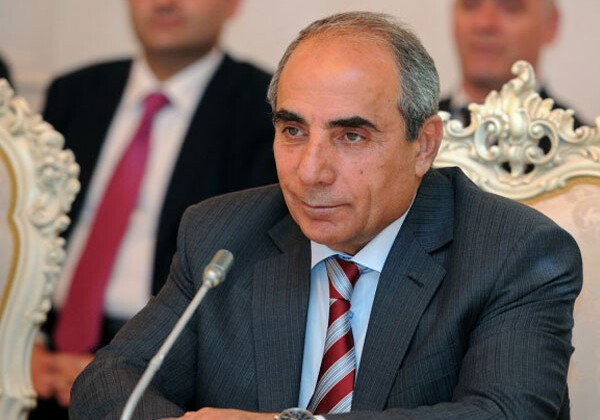 Президент России наградил вице-премьера Азербайджана