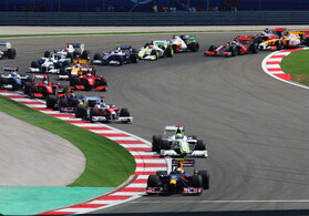Бахрейн поможет Азербайджану в организации этапа Формулы-1