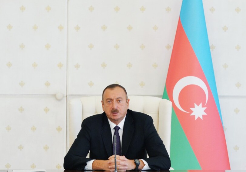 Глава Азербайджана провел первое заседание Оргкомитета исламских игр (Фото-Обновлено)