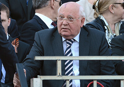 Горбачев-фонд опроверг сообщения о госпитализации политика