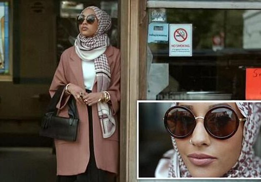 Бренд H&M впервые снял рекламу с моделью в хиджабе