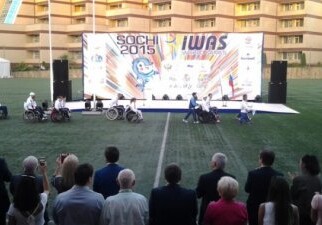 Азербайджанские паралимпийцы выступят на Всемирных играх