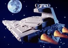 Космический корабль из «Звездных войн» продали за 450 тыс. долларов