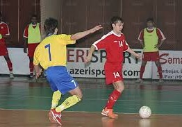 Футзальная сборная Азербайджана ухудшила свои позиции в рейтинге