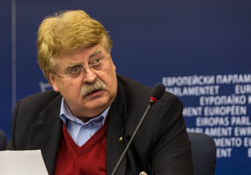 Эльмар Брок: «Европарламент нарушил процедурные правила во время принятия резолюции по Азербайджану»