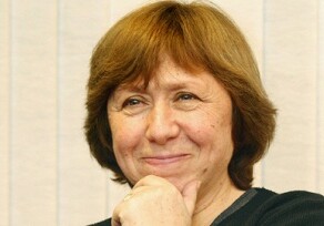 Белорусская писательница получила Нобелевскую премию