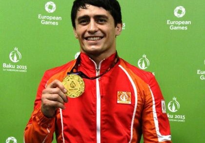 Азербайджанский спортсмен лидирует в рейтинге борцов греко-римского стиля