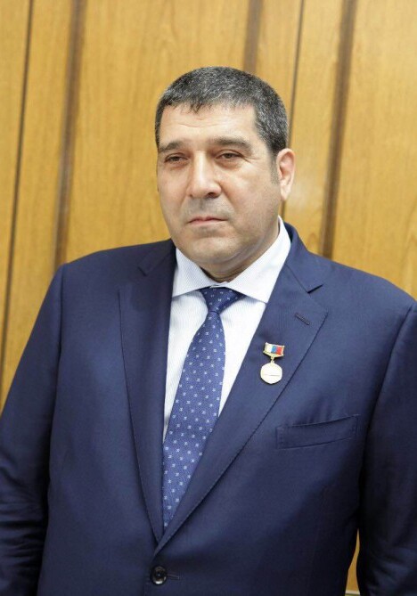 Президент России наградил азербайджанца орденом Дружбы